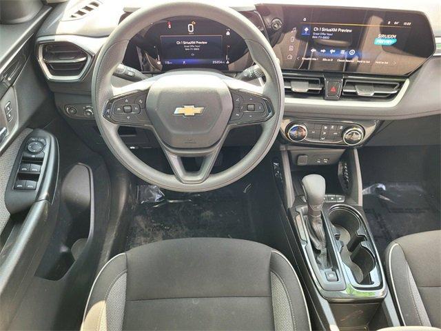 used 2024 Chevrolet TrailBlazer car, priced at $22,888