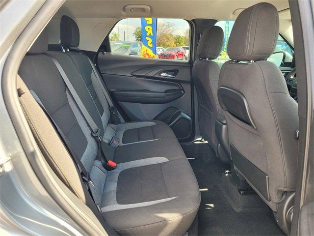 used 2024 Chevrolet TrailBlazer car, priced at $22,888
