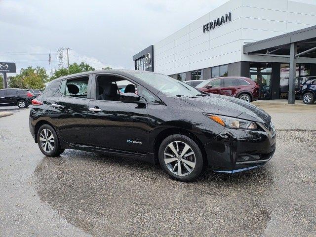 used 2019 Nissan Leaf car, priced at $10,000