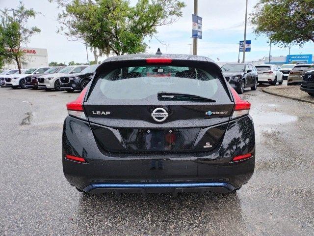 used 2019 Nissan Leaf car, priced at $10,000