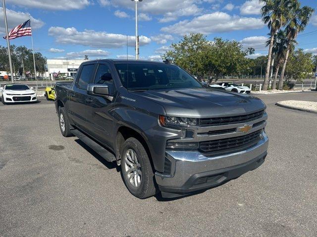 used 2020 Chevrolet Silverado 1500 car, priced at $24,988