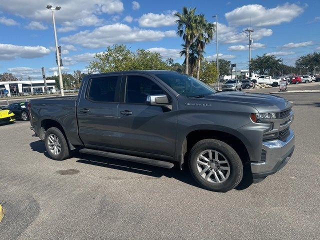 used 2020 Chevrolet Silverado 1500 car, priced at $24,988