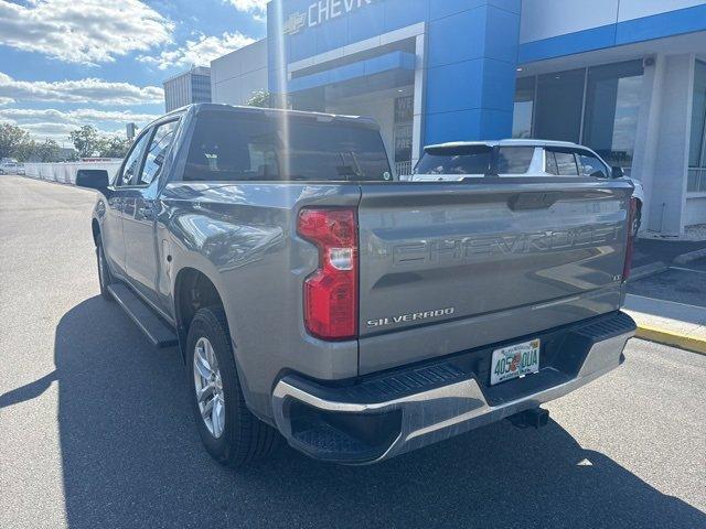 used 2020 Chevrolet Silverado 1500 car, priced at $24,988