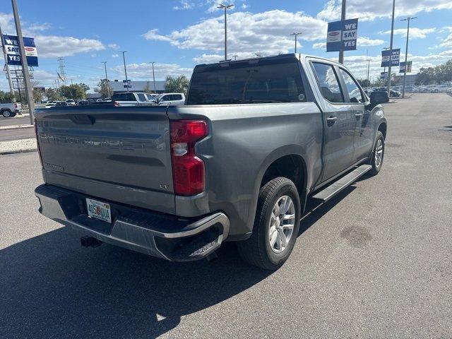 used 2020 Chevrolet Silverado 1500 car, priced at $24,988