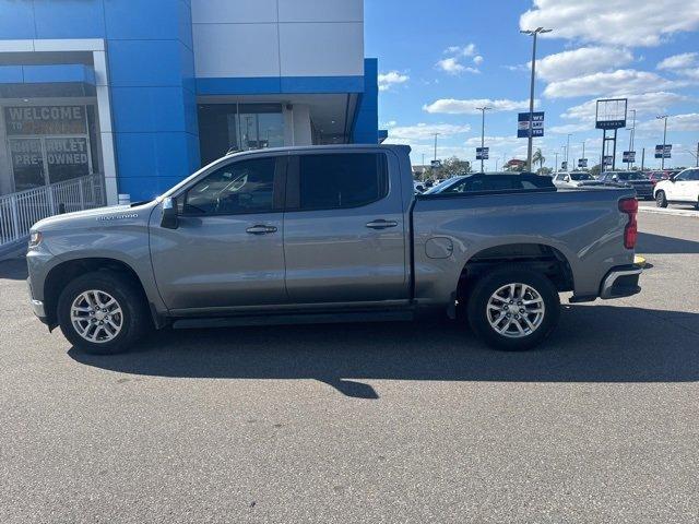 used 2020 Chevrolet Silverado 1500 car, priced at $24,988