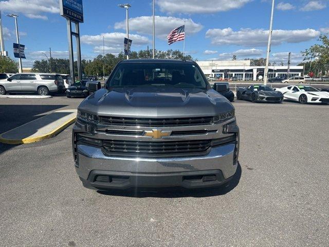 used 2020 Chevrolet Silverado 1500 car, priced at $24,988