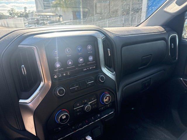 used 2020 Chevrolet Silverado 1500 car, priced at $24,988