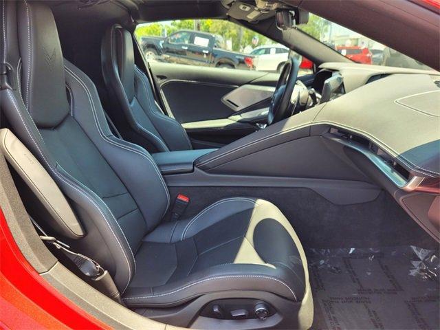 used 2022 Chevrolet Corvette car, priced at $69,988