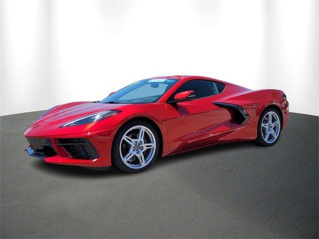 used 2022 Chevrolet Corvette car, priced at $69,988