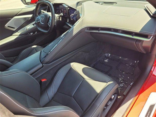 used 2022 Chevrolet Corvette car, priced at $69,988