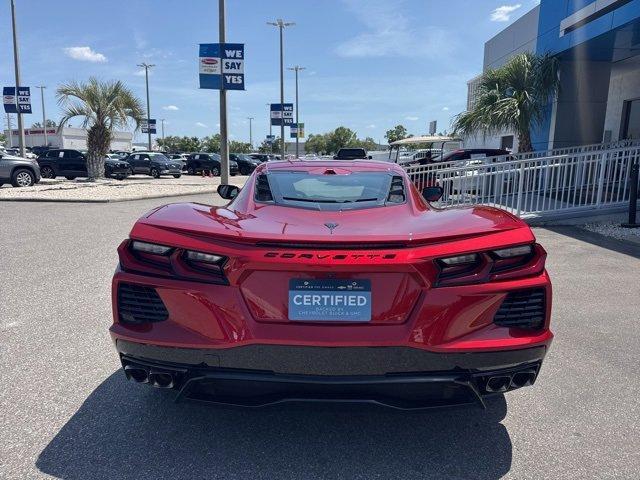 used 2022 Chevrolet Corvette car, priced at $69,988
