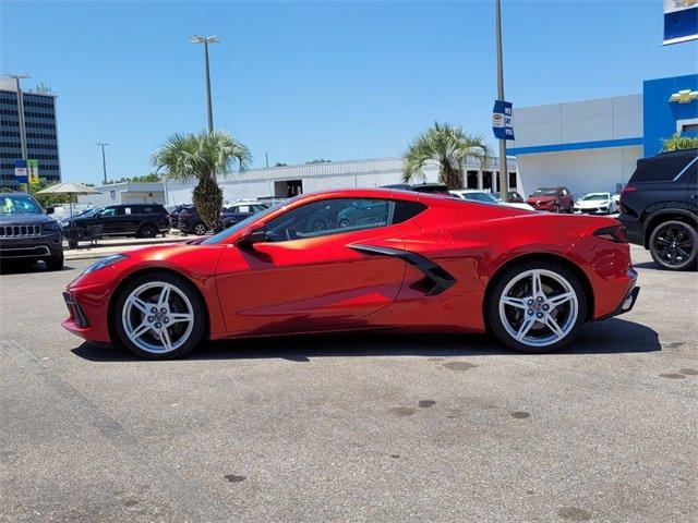 used 2022 Chevrolet Corvette car, priced at $69,988