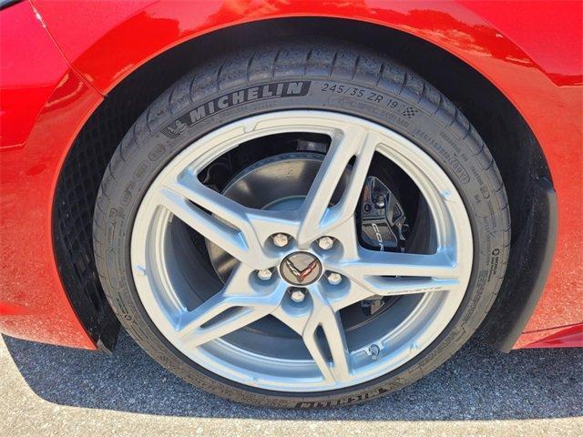 used 2022 Chevrolet Corvette car, priced at $69,988