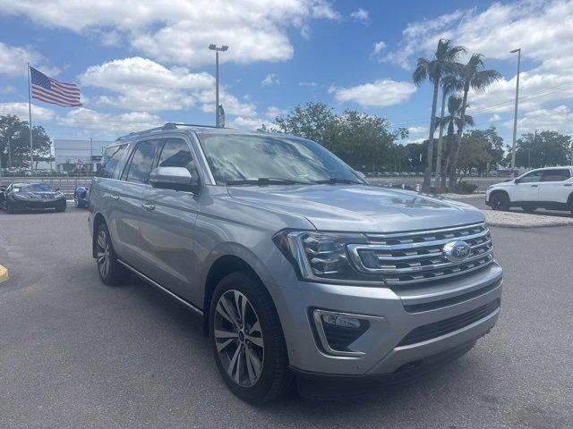 used 2021 Ford Expedition Max car, priced at $42,988