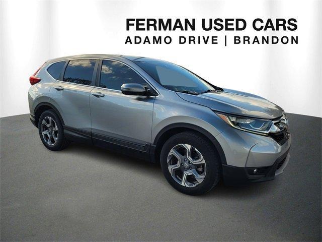 used 2017 Honda CR-V car, priced at $13,987