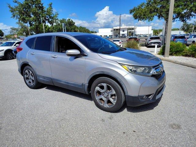 used 2017 Honda CR-V car, priced at $13,987