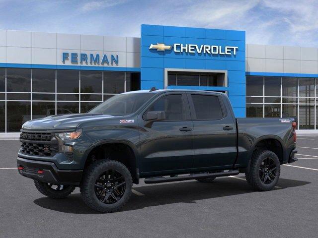 new 2025 Chevrolet Silverado 1500 car, priced at $54,715