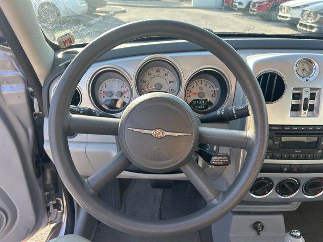 used 2009 Chrysler PT Cruiser car, priced at $6,000