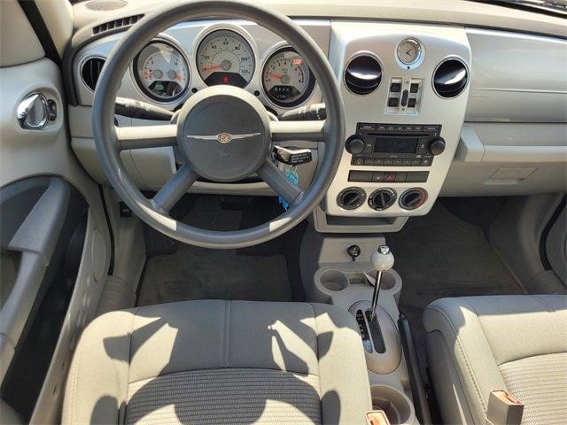 used 2009 Chrysler PT Cruiser car, priced at $6,000