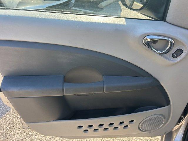 used 2009 Chrysler PT Cruiser car, priced at $6,000