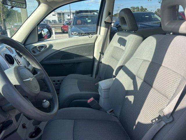 used 2009 Chrysler PT Cruiser car, priced at $6,000