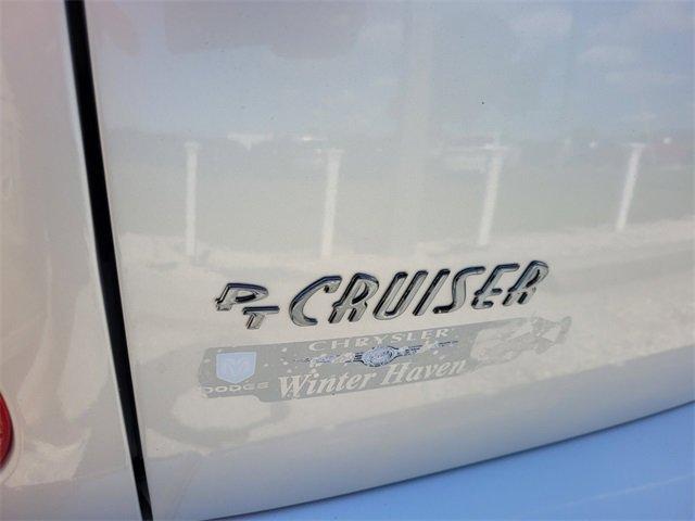 used 2009 Chrysler PT Cruiser car, priced at $6,000