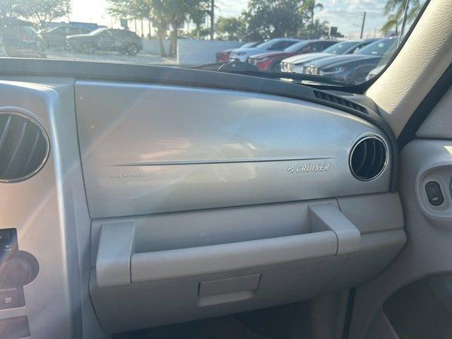 used 2009 Chrysler PT Cruiser car, priced at $6,000