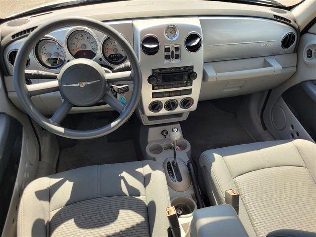 used 2009 Chrysler PT Cruiser car, priced at $6,000
