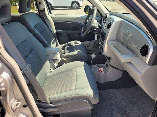 used 2009 Chrysler PT Cruiser car, priced at $6,000