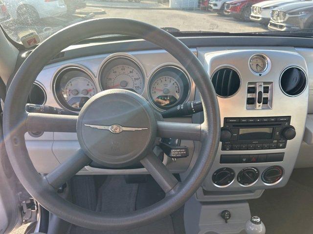 used 2009 Chrysler PT Cruiser car, priced at $6,000