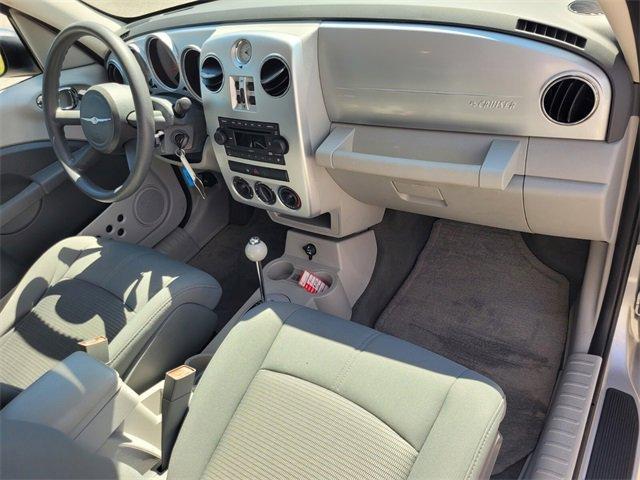 used 2009 Chrysler PT Cruiser car, priced at $6,000