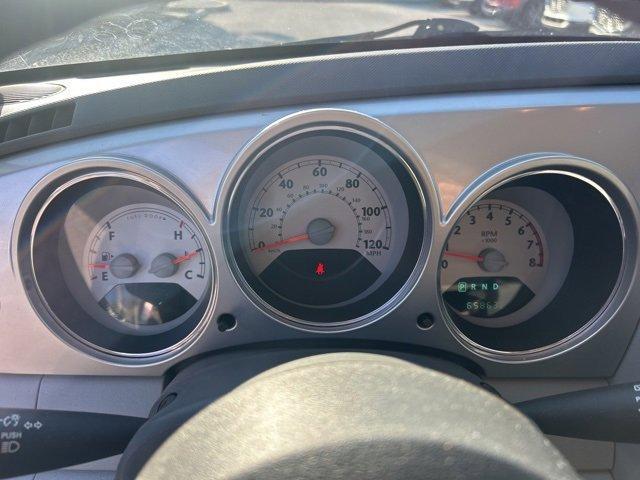 used 2009 Chrysler PT Cruiser car, priced at $6,000