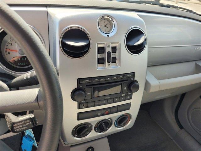 used 2009 Chrysler PT Cruiser car, priced at $6,000