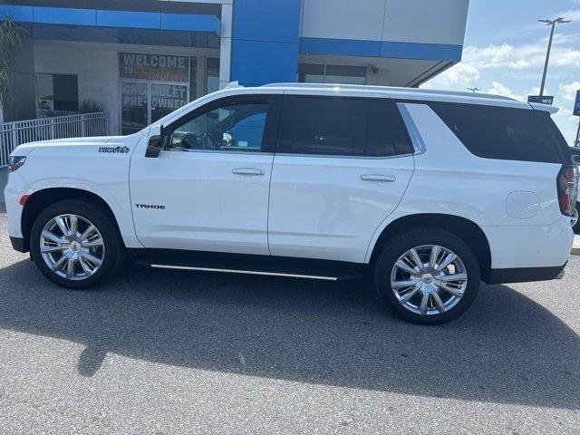 used 2023 Chevrolet Tahoe car, priced at $68,988