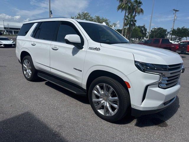 used 2023 Chevrolet Tahoe car, priced at $68,988