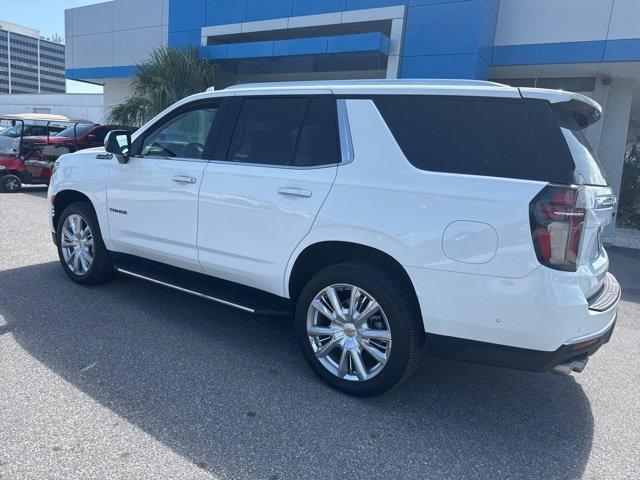 used 2023 Chevrolet Tahoe car, priced at $68,988