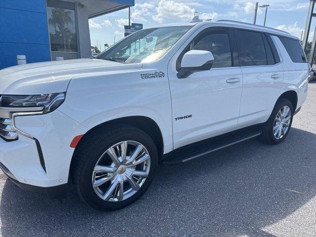 used 2023 Chevrolet Tahoe car, priced at $68,988