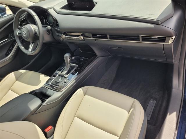 used 2025 Mazda CX-30 car, priced at $25,000
