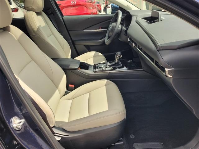 used 2025 Mazda CX-30 car, priced at $25,000