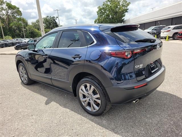 used 2025 Mazda CX-30 car, priced at $25,000