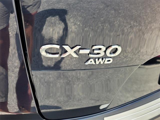used 2025 Mazda CX-30 car, priced at $25,000