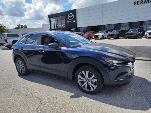 used 2025 Mazda CX-30 car, priced at $25,000