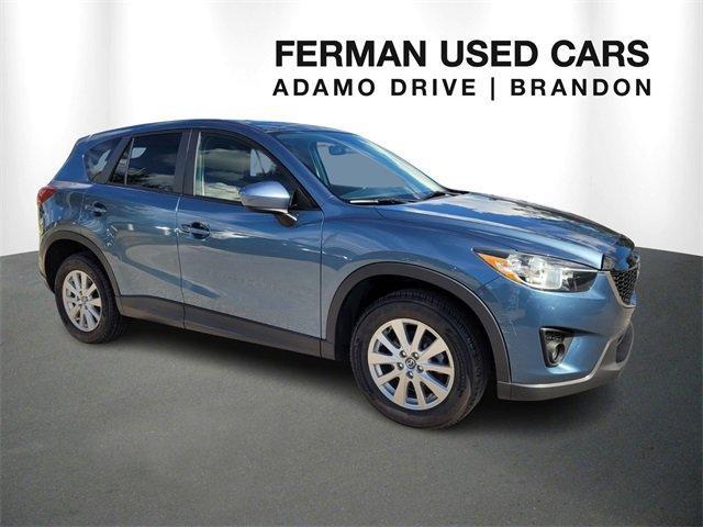 used 2014 Mazda CX-5 car, priced at $10,487