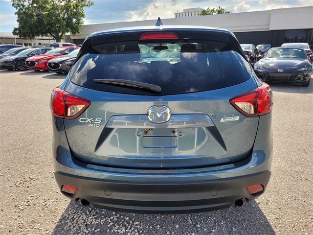 used 2014 Mazda CX-5 car, priced at $10,487
