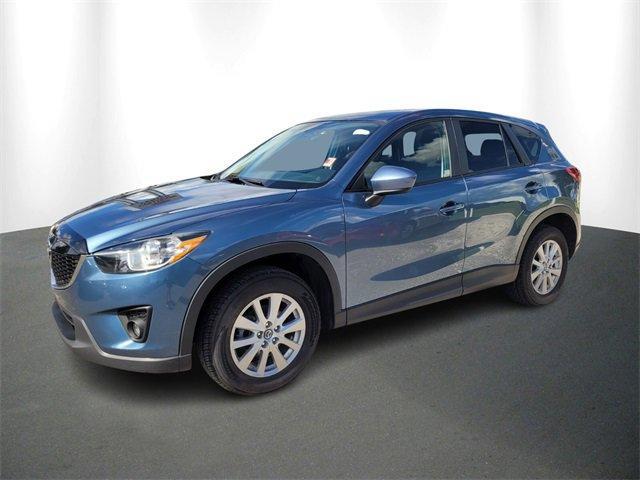 used 2014 Mazda CX-5 car, priced at $10,487