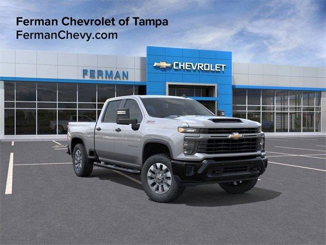new 2025 Chevrolet Silverado 2500 car, priced at $65,365