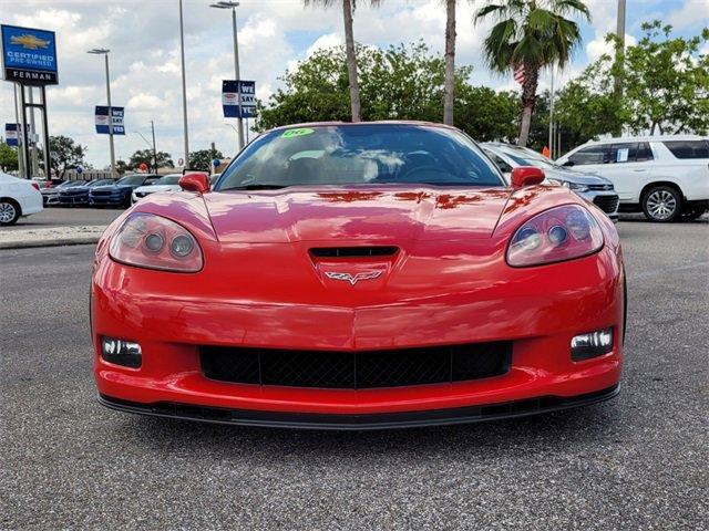 used 2006 Chevrolet Corvette car, priced at $49,988