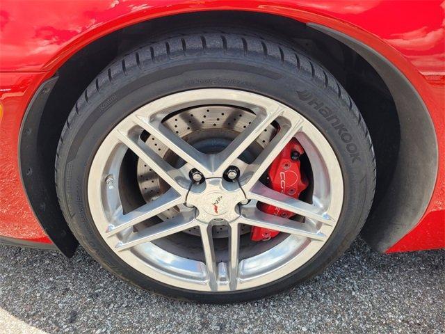 used 2006 Chevrolet Corvette car, priced at $49,988