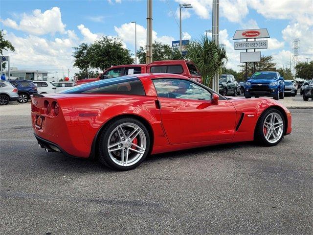 used 2006 Chevrolet Corvette car, priced at $49,988