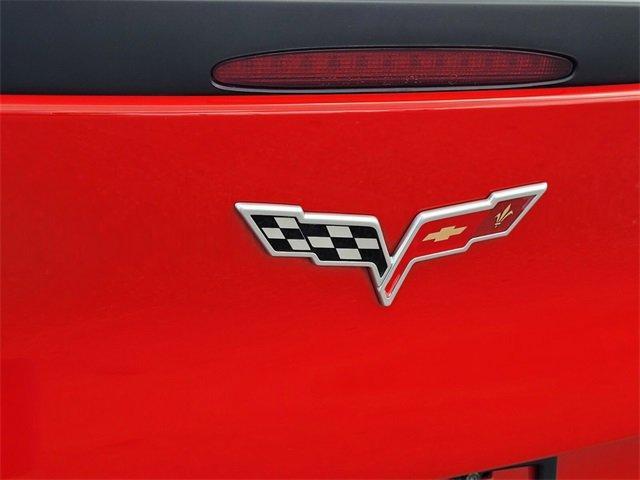 used 2006 Chevrolet Corvette car, priced at $49,988